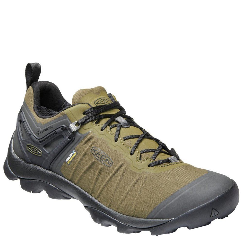 Keen Waterproof Men's Hiking Shoe